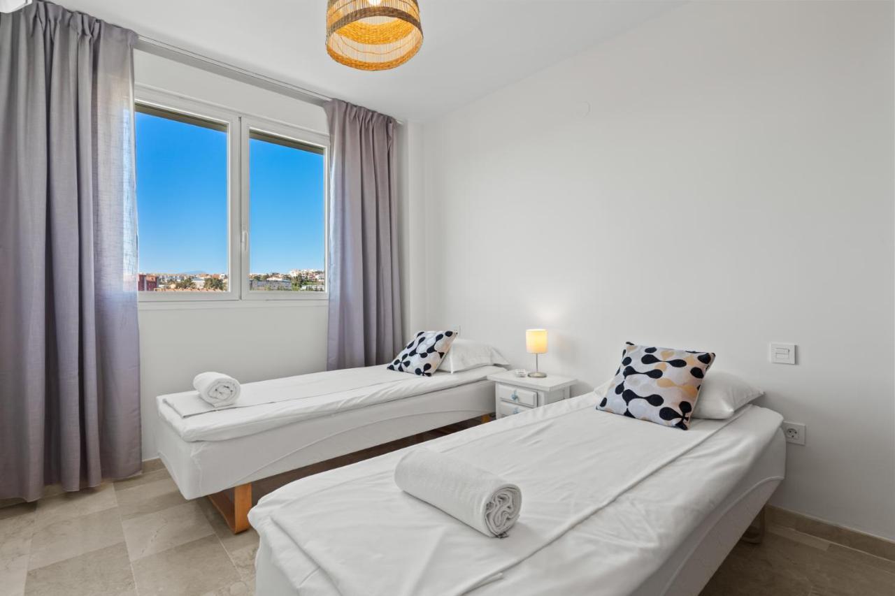 Paloma Park Apartment In Benalmadena By Costarentals - Ref 165 Benalmádena Exterior foto