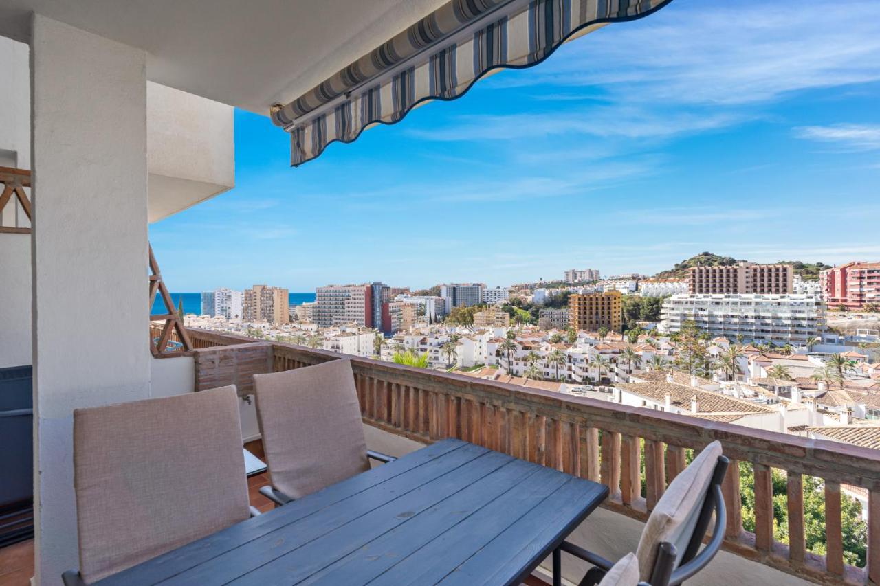 Paloma Park Apartment In Benalmadena By Costarentals - Ref 165 Benalmádena Exterior foto