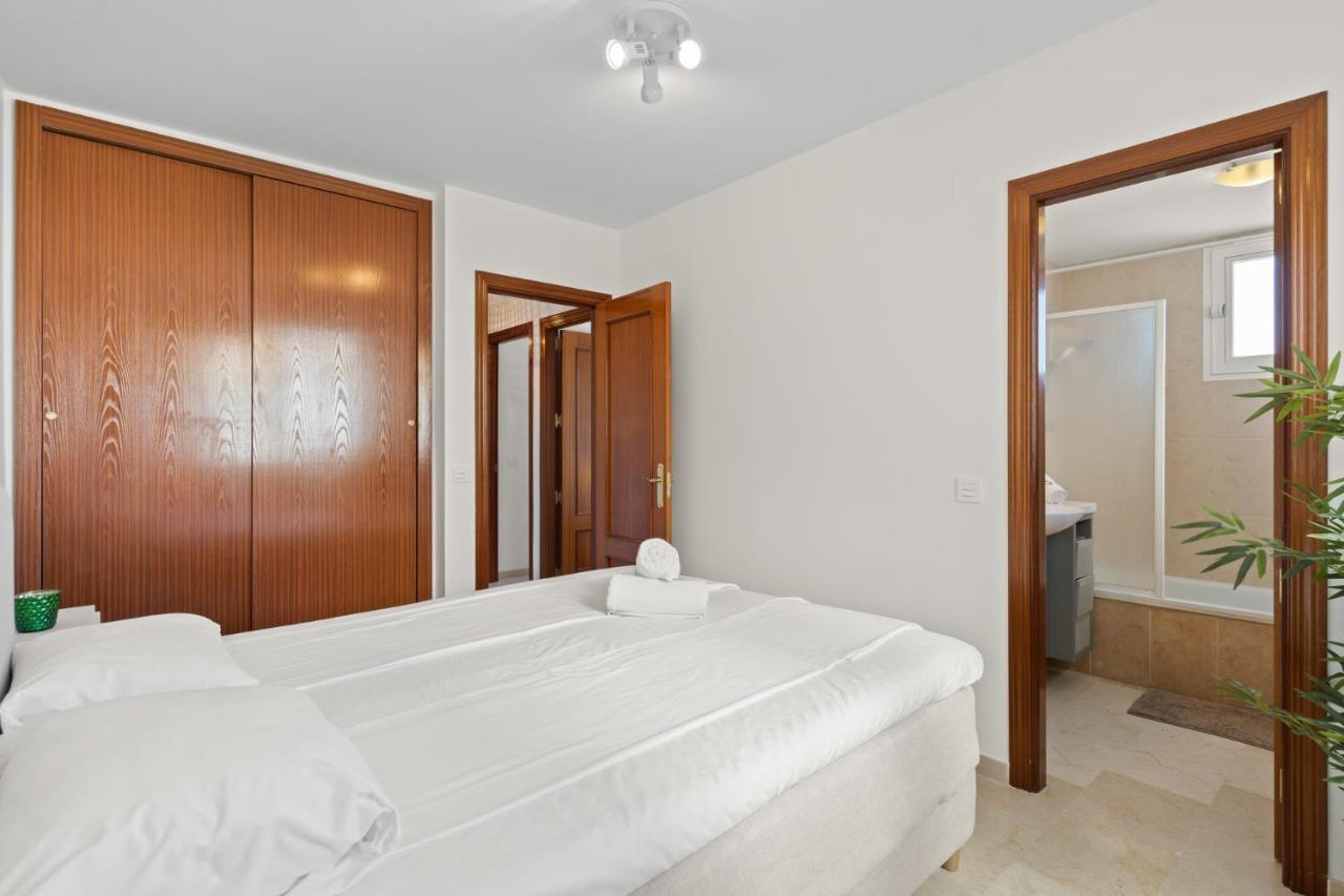 Paloma Park Apartment In Benalmadena By Costarentals - Ref 165 Benalmádena Exterior foto