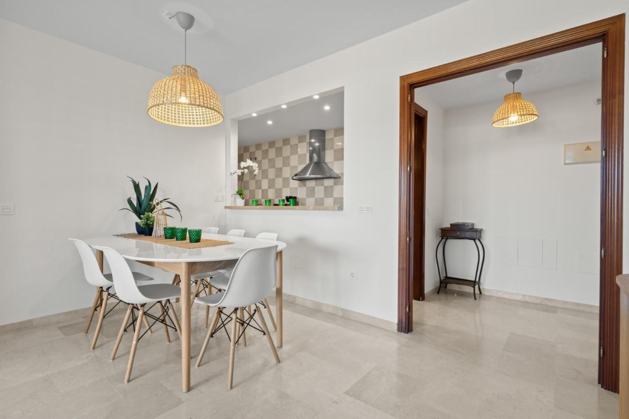 Paloma Park Apartment In Benalmadena By Costarentals - Ref 165 Benalmádena Exterior foto