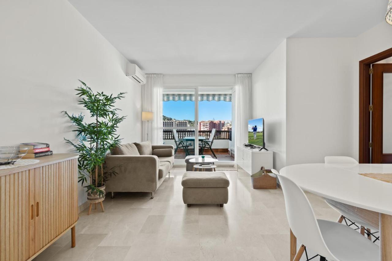 Paloma Park Apartment In Benalmadena By Costarentals - Ref 165 Benalmádena Exterior foto
