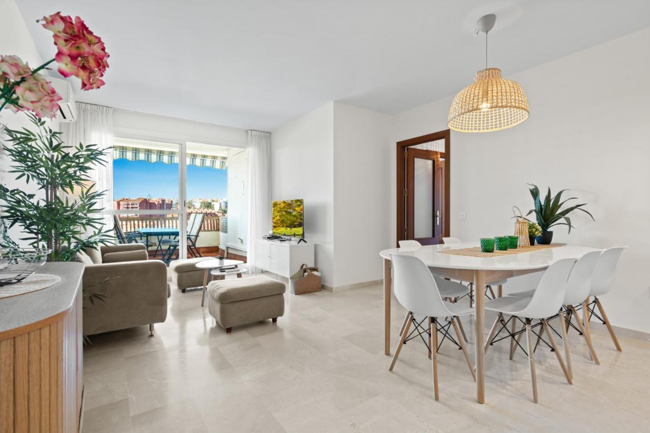 Paloma Park Apartment In Benalmadena By Costarentals - Ref 165 Benalmádena Exterior foto