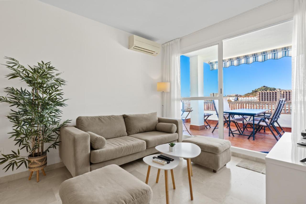Paloma Park Apartment In Benalmadena By Costarentals - Ref 165 Benalmádena Exterior foto