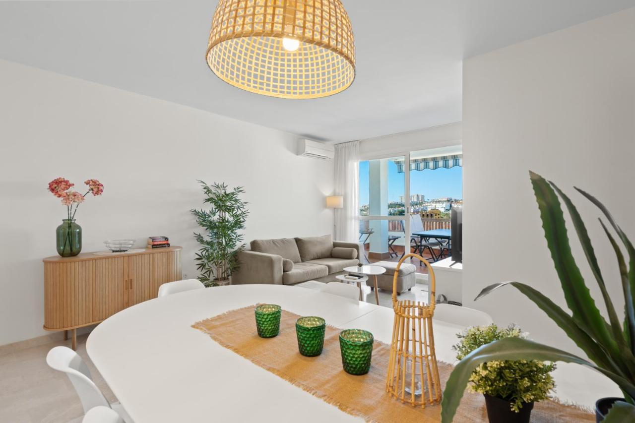 Paloma Park Apartment In Benalmadena By Costarentals - Ref 165 Benalmádena Exterior foto