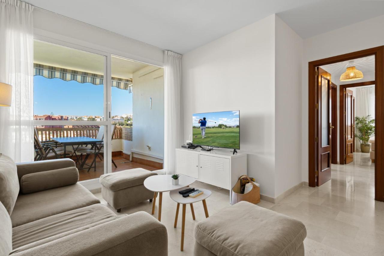 Paloma Park Apartment In Benalmadena By Costarentals - Ref 165 Benalmádena Exterior foto