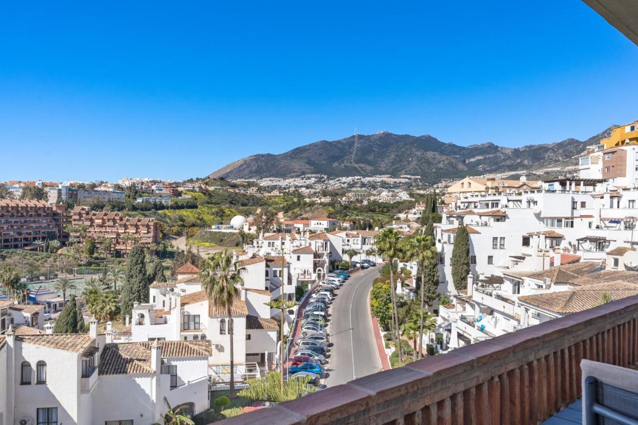 Paloma Park Apartment In Benalmadena By Costarentals - Ref 165 Benalmádena Exterior foto