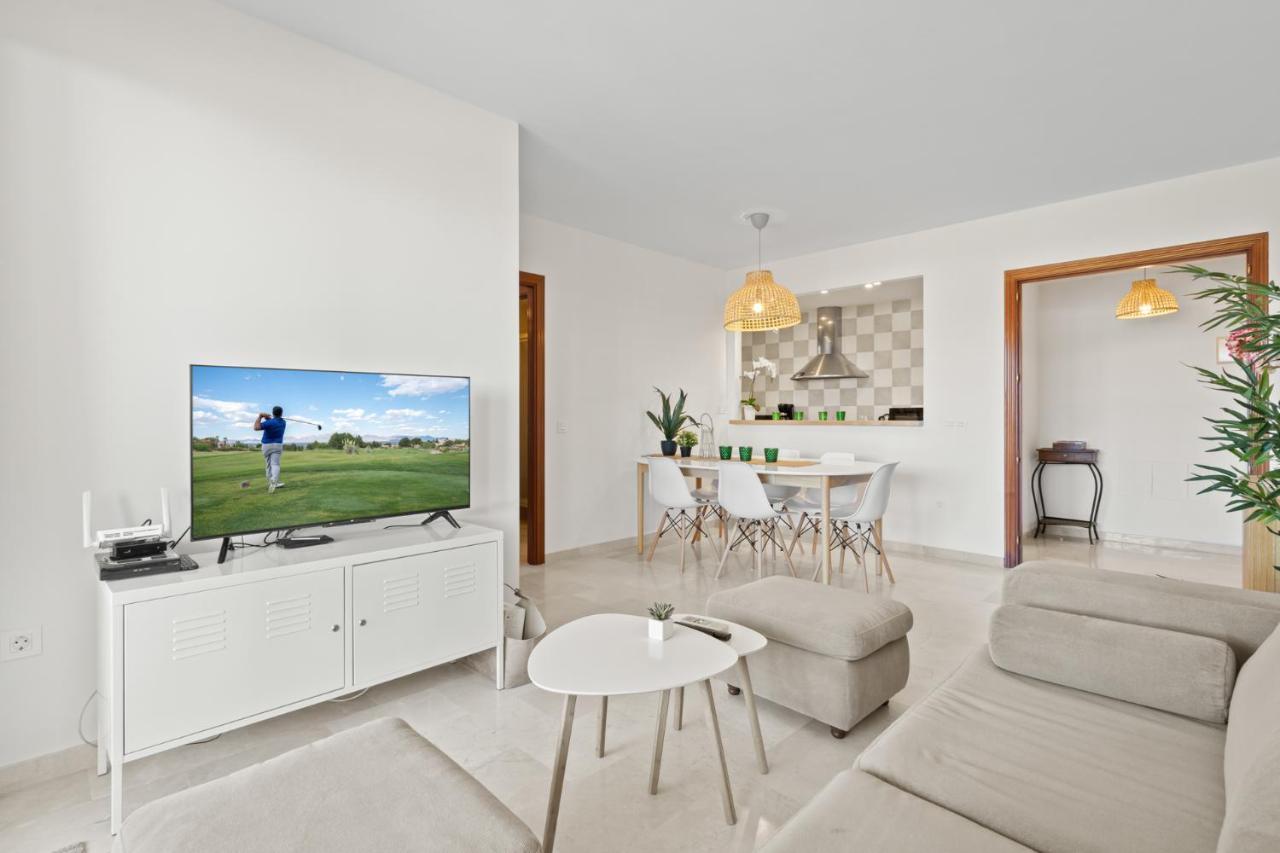 Paloma Park Apartment In Benalmadena By Costarentals - Ref 165 Benalmádena Exterior foto