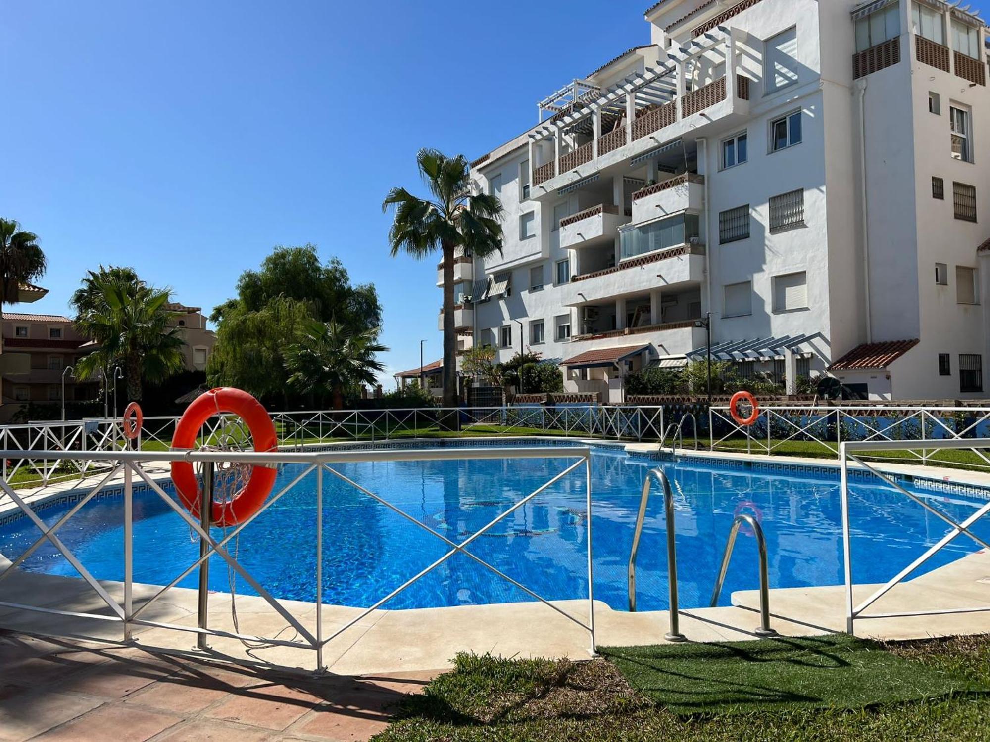 Paloma Park Apartment In Benalmadena By Costarentals - Ref 165 Benalmádena Exterior foto