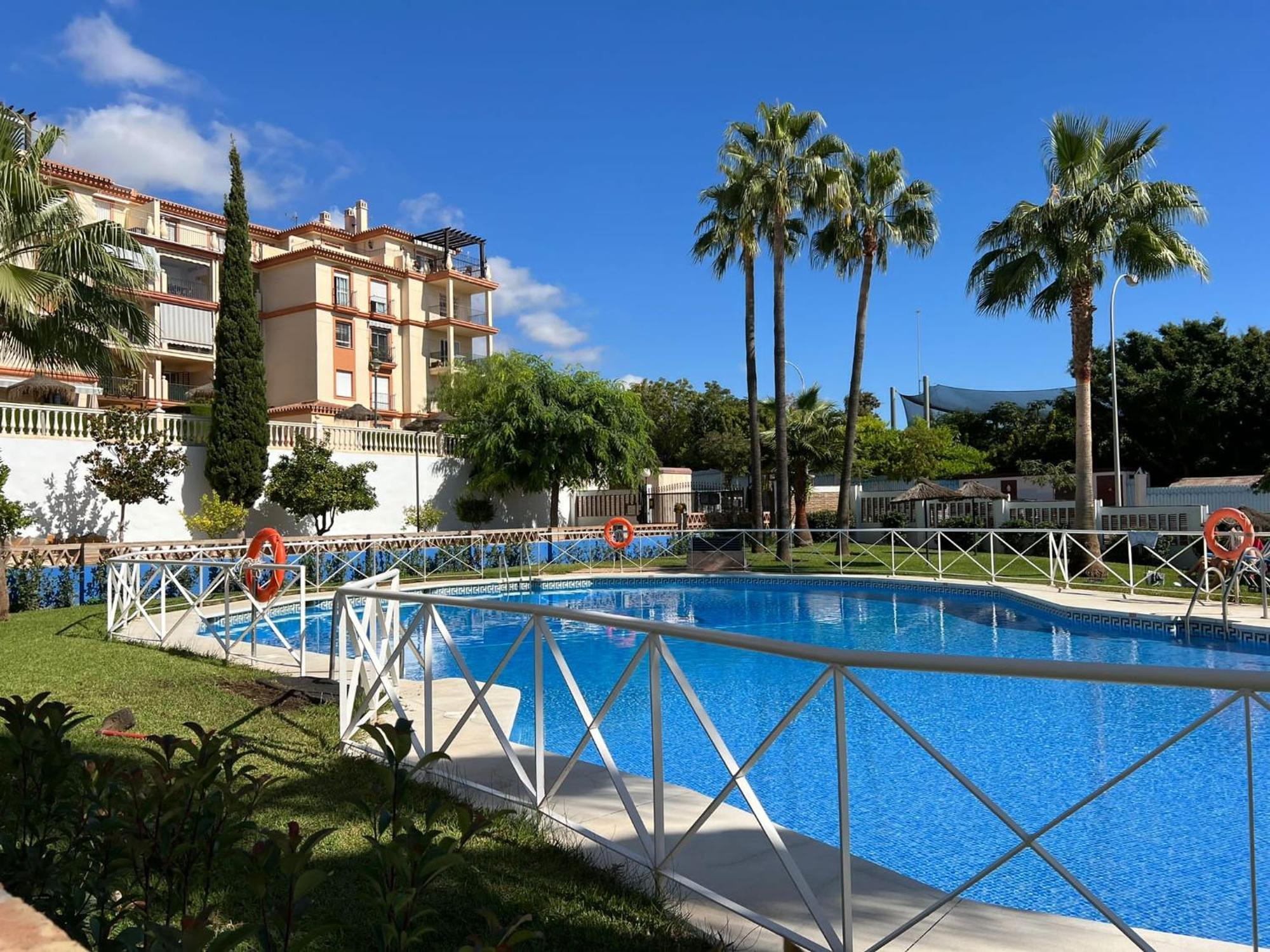 Paloma Park Apartment In Benalmadena By Costarentals - Ref 165 Benalmádena Exterior foto